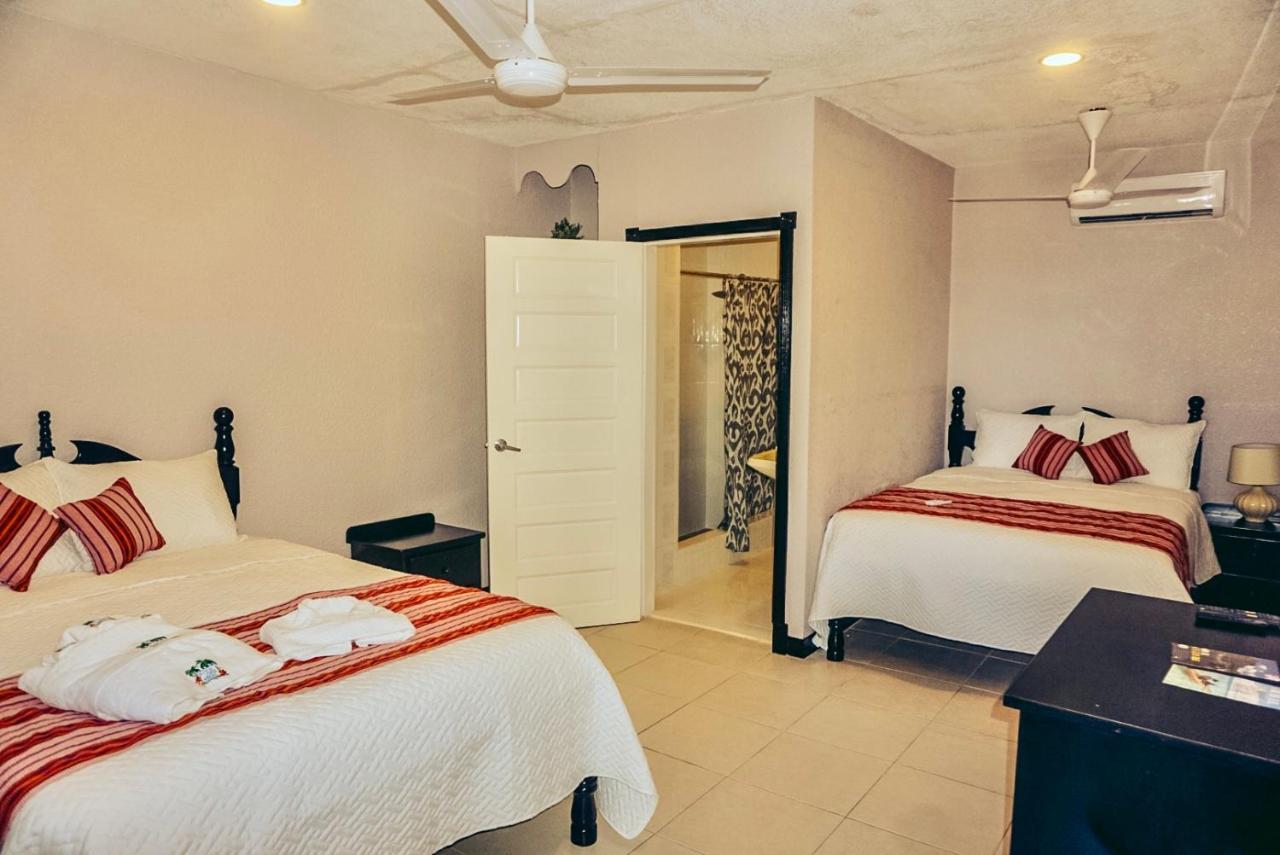 La Isla Resort Caye Caulker Ngoại thất bức ảnh