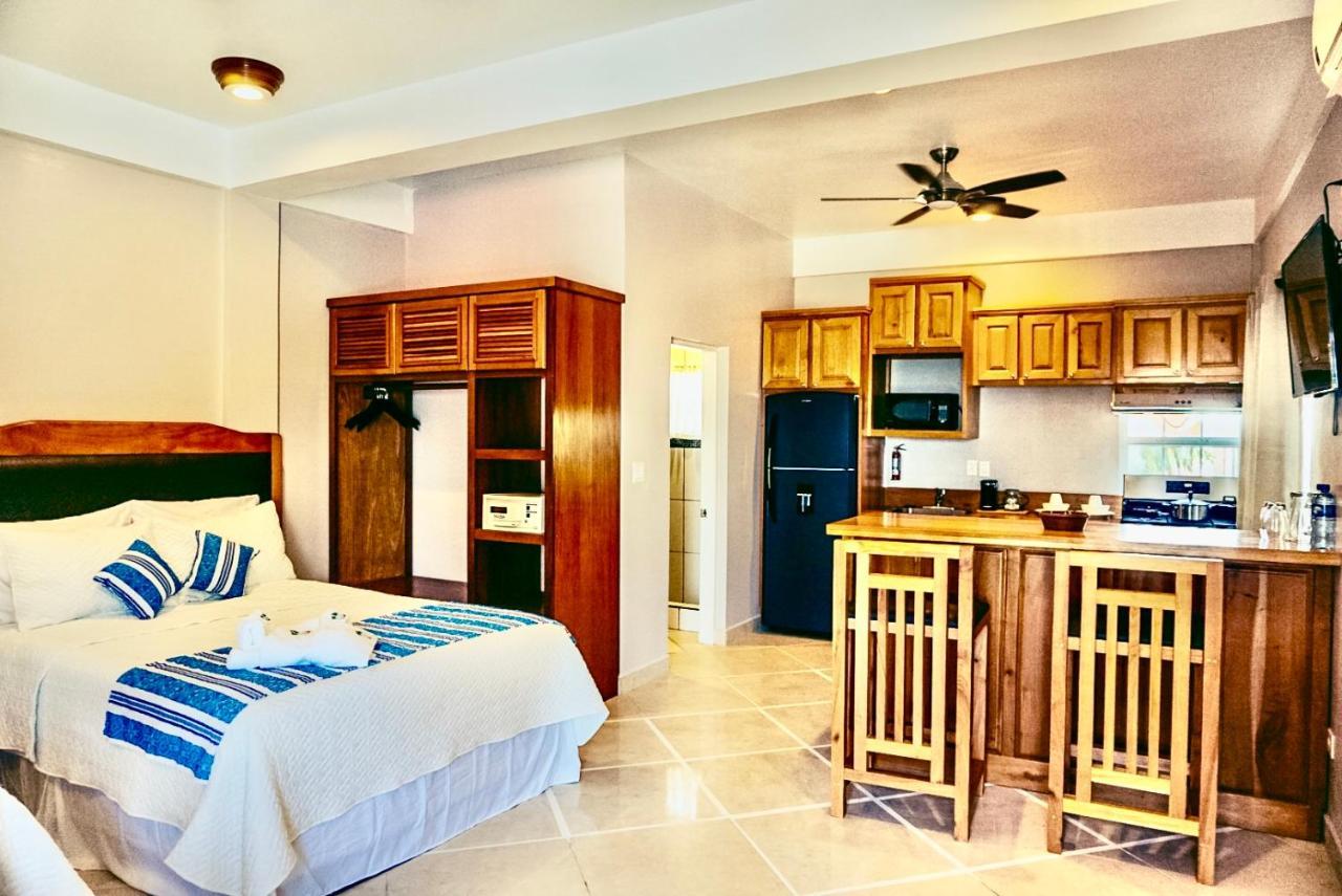 La Isla Resort Caye Caulker Ngoại thất bức ảnh