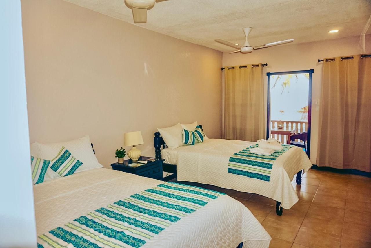 La Isla Resort Caye Caulker Ngoại thất bức ảnh