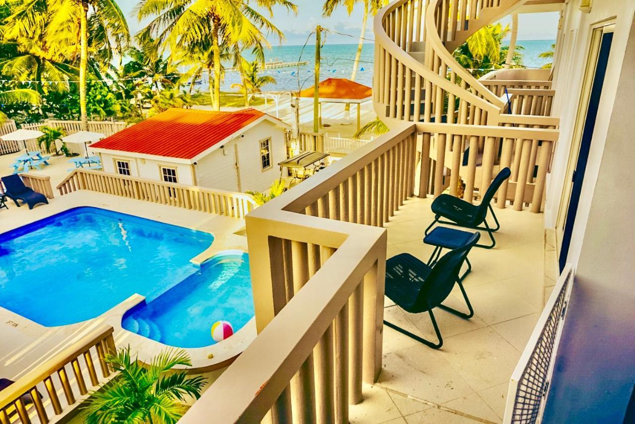 La Isla Resort Caye Caulker Ngoại thất bức ảnh