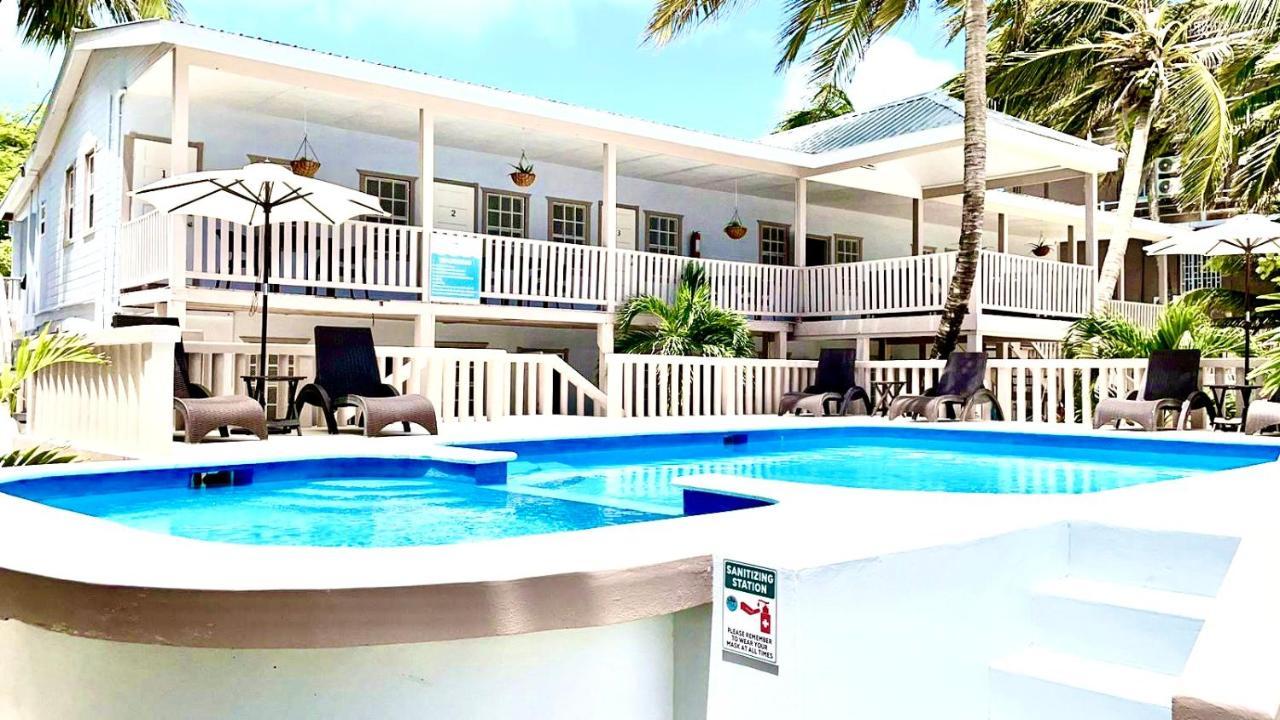 La Isla Resort Caye Caulker Ngoại thất bức ảnh