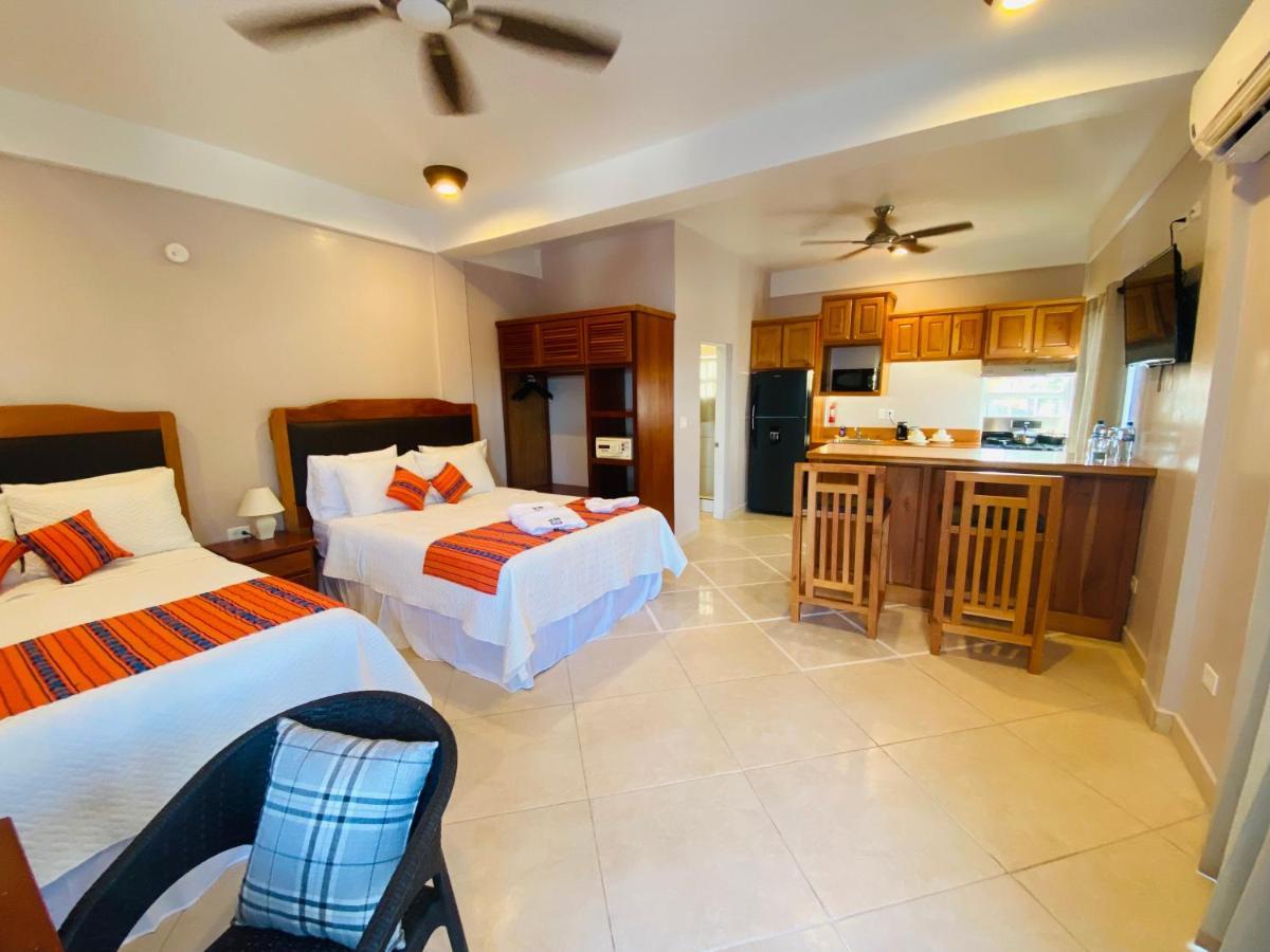 La Isla Resort Caye Caulker Ngoại thất bức ảnh