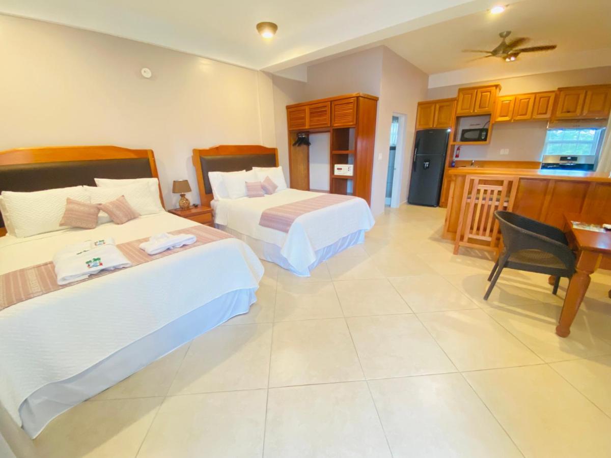 La Isla Resort Caye Caulker Ngoại thất bức ảnh