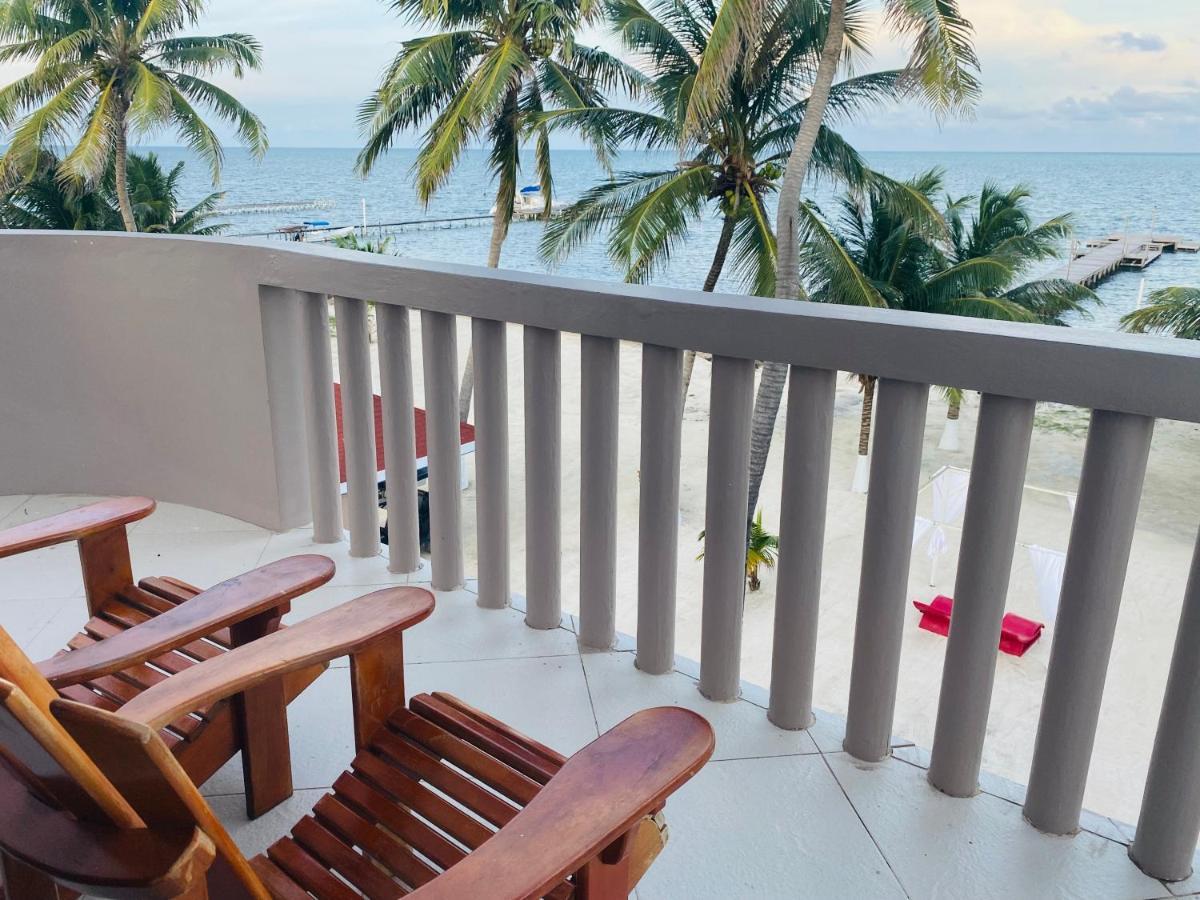 La Isla Resort Caye Caulker Ngoại thất bức ảnh