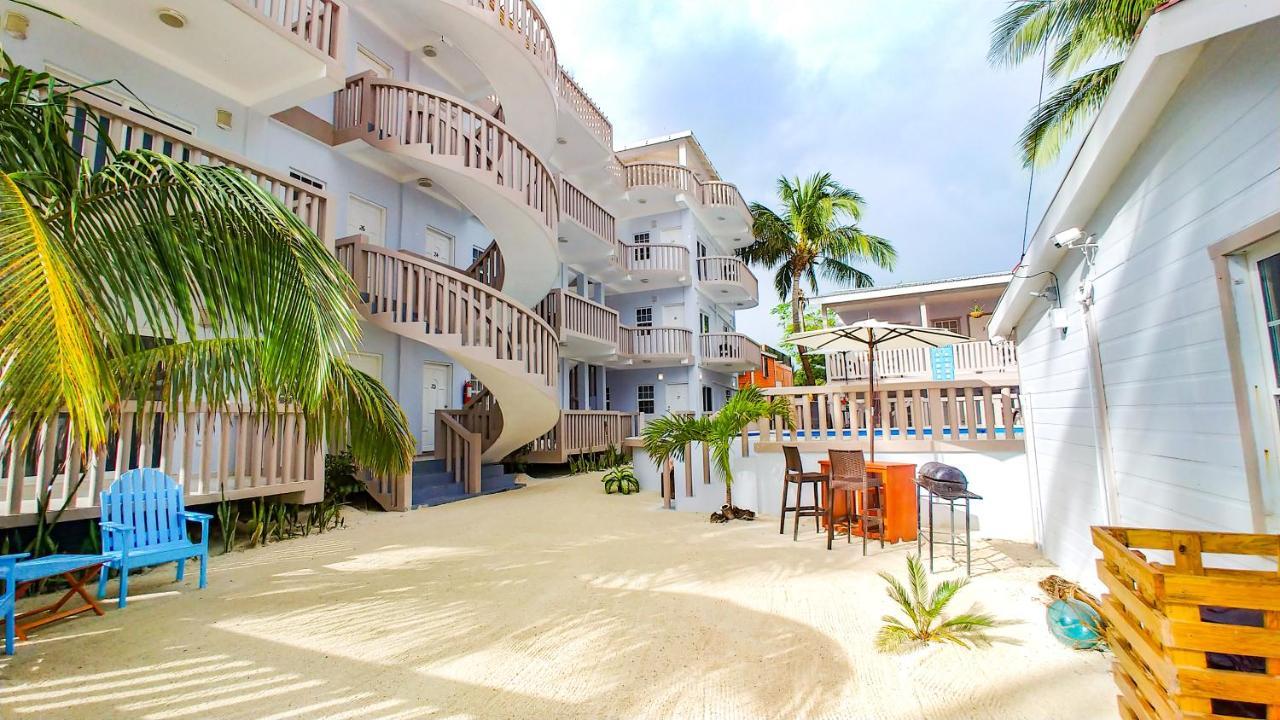 La Isla Resort Caye Caulker Ngoại thất bức ảnh