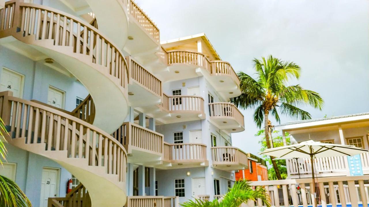 La Isla Resort Caye Caulker Ngoại thất bức ảnh