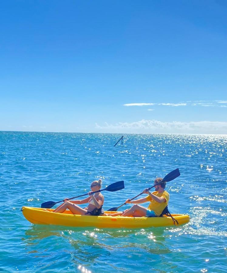 La Isla Resort Caye Caulker Ngoại thất bức ảnh