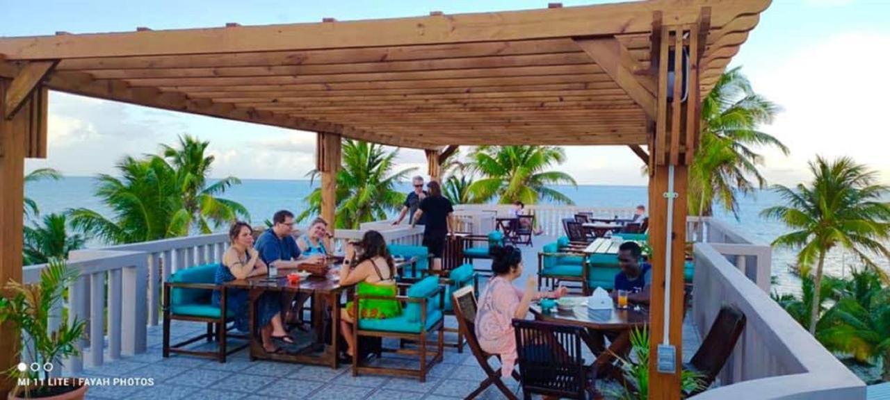 La Isla Resort Caye Caulker Ngoại thất bức ảnh